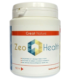Zeo Health Натурален Пречистен Зеолит на Прах, 100g, Бенто Хелт