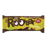 Био Бар Шамфъстък покрит с какаова глазура, 30g, Roobar 