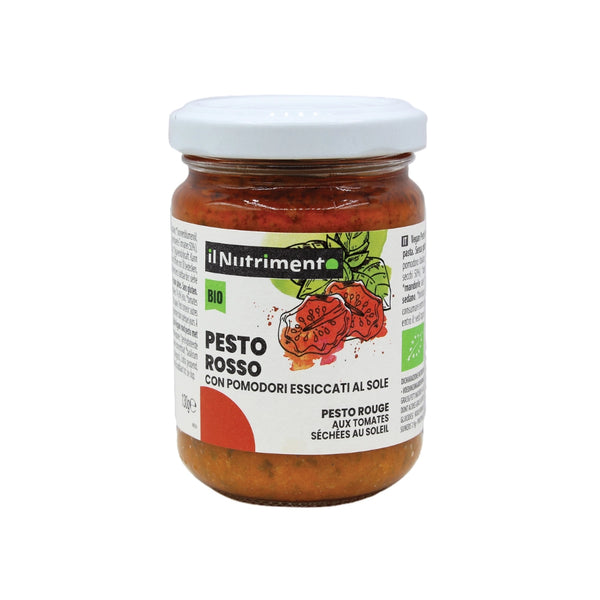 Био Песто със Сушени Домати, 130g, Probios