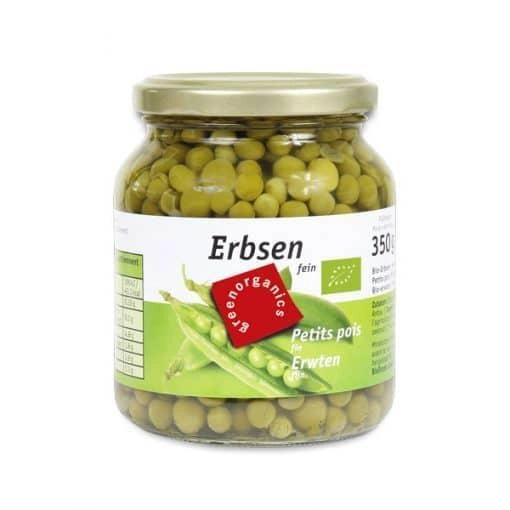 Био Грах Фин, Green - Bio Tropic, 350 g