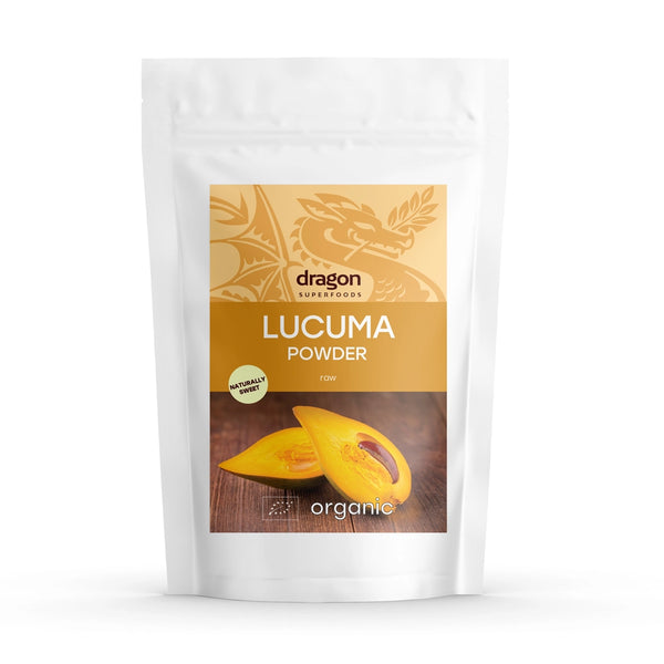 Био Лукума на Прах, 200g, Dragon Superfoods