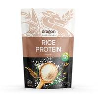 Био Оризов Протеин на прах, Dragon Superfoods, 200 g