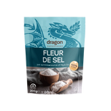 Цвете на солта (Fleur de Sel), 200g, Dragon Superfoods