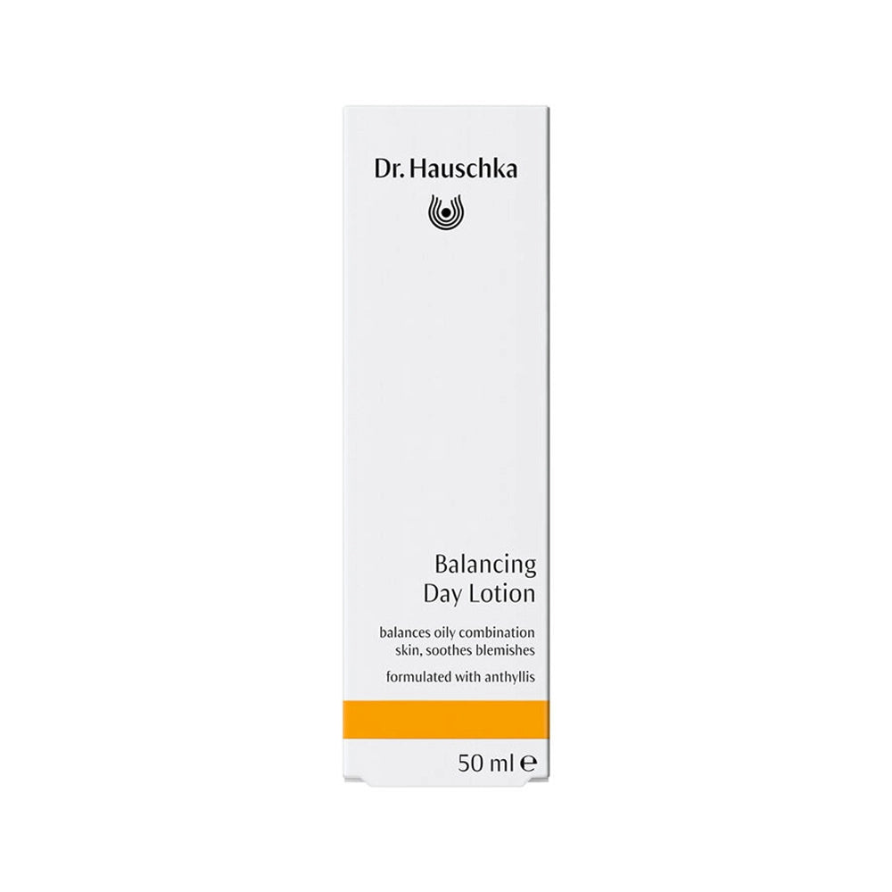 Дневен лосион балансиращ, 50ml, Dr. Hauschka