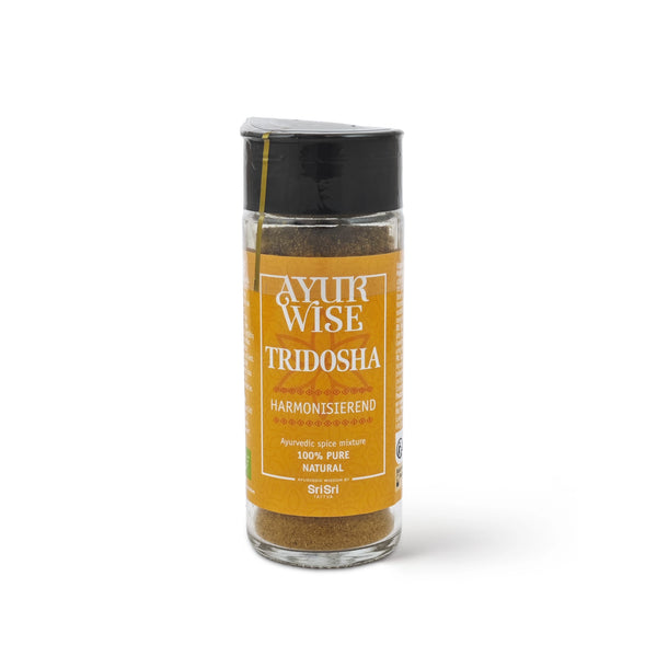 Био Подправка Ayurwise масала Тридоша, 40g, Sri Sri