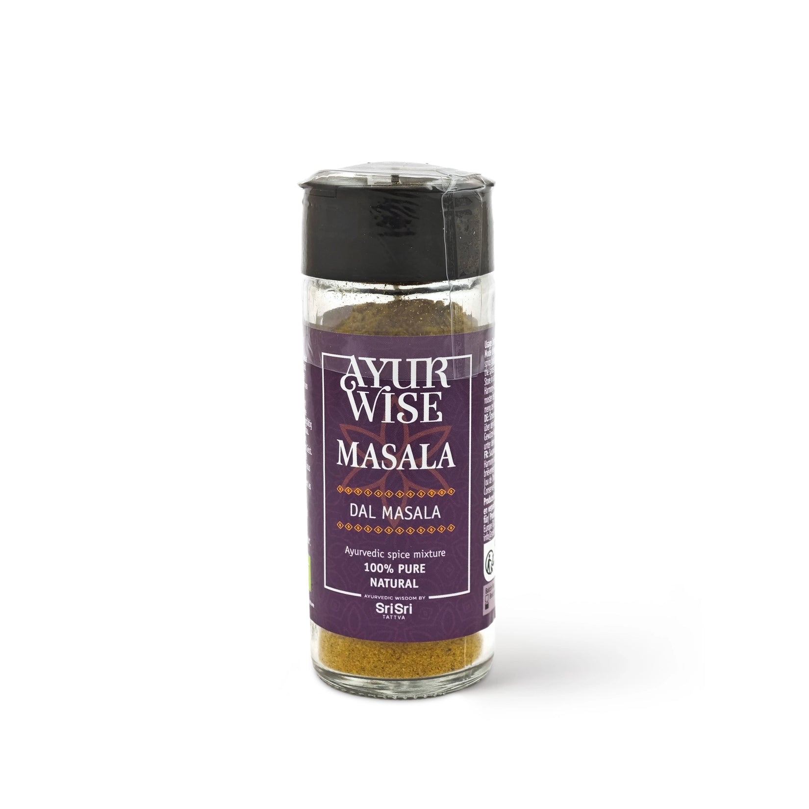Био Подправка Ayurwise масала за Дал, 40g, Sri Sri