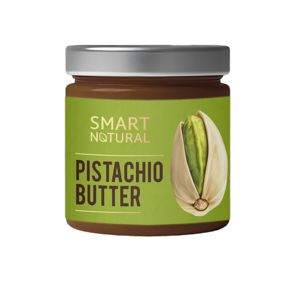 Тахан от шамфъстък, 200g, Smart Natural КОНВ.
