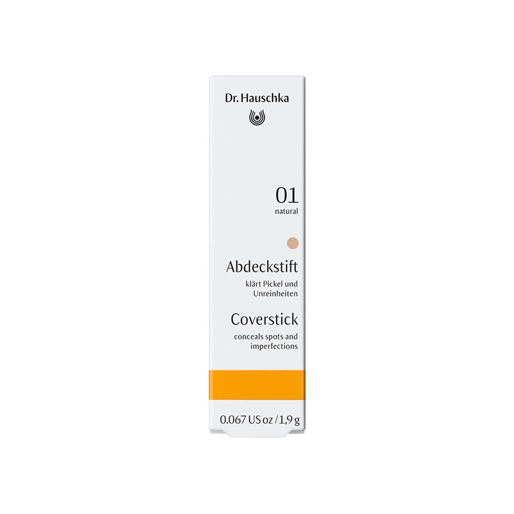 Коректор за несъвършенства 01 натурален 1,9 g, Dr. Hauschka