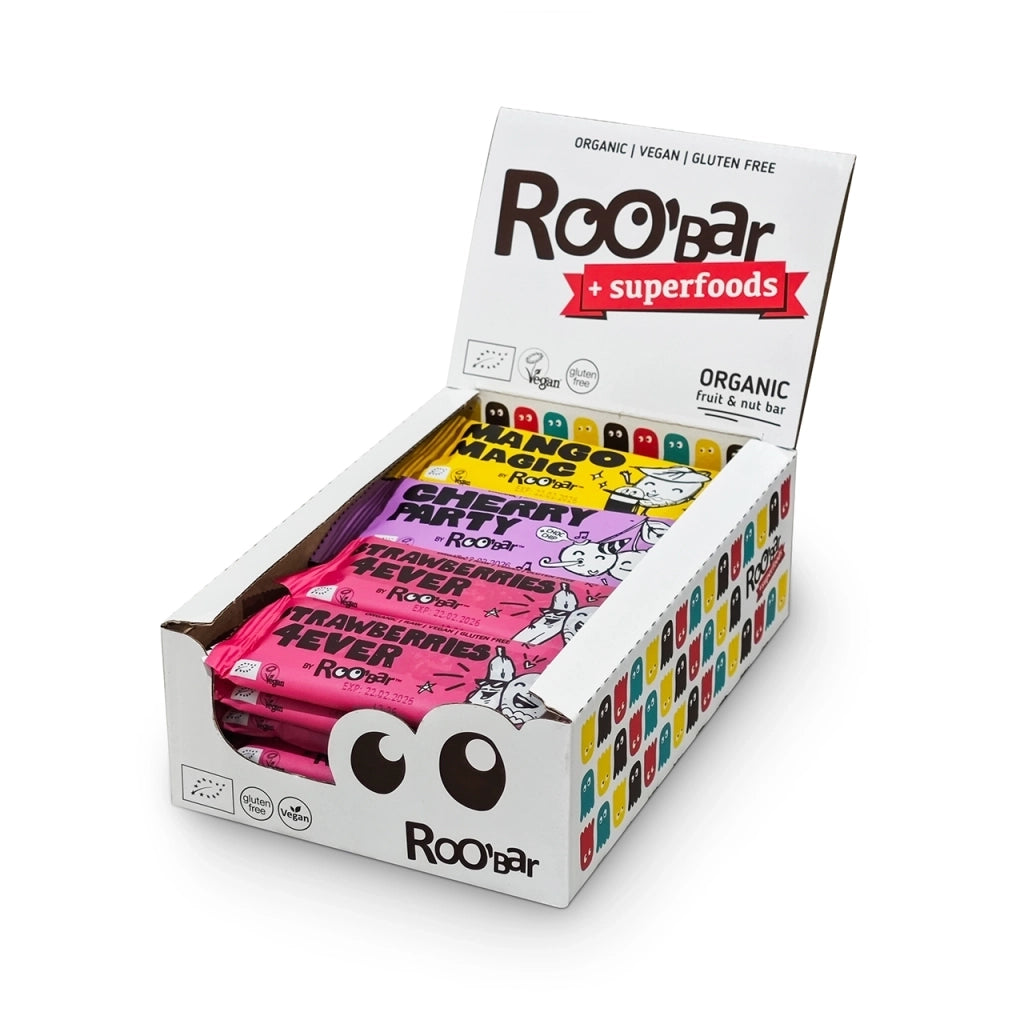 TryMe Детска Микс кутия, Roobar