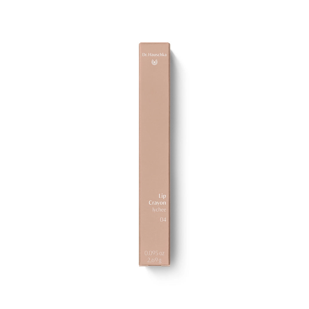 Пастел за устни 04 личи 2,69 g, Dr. Hauschka