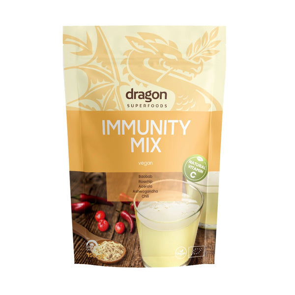 Био Функционален Immunity Mix, 150g, Dragon Superfoods