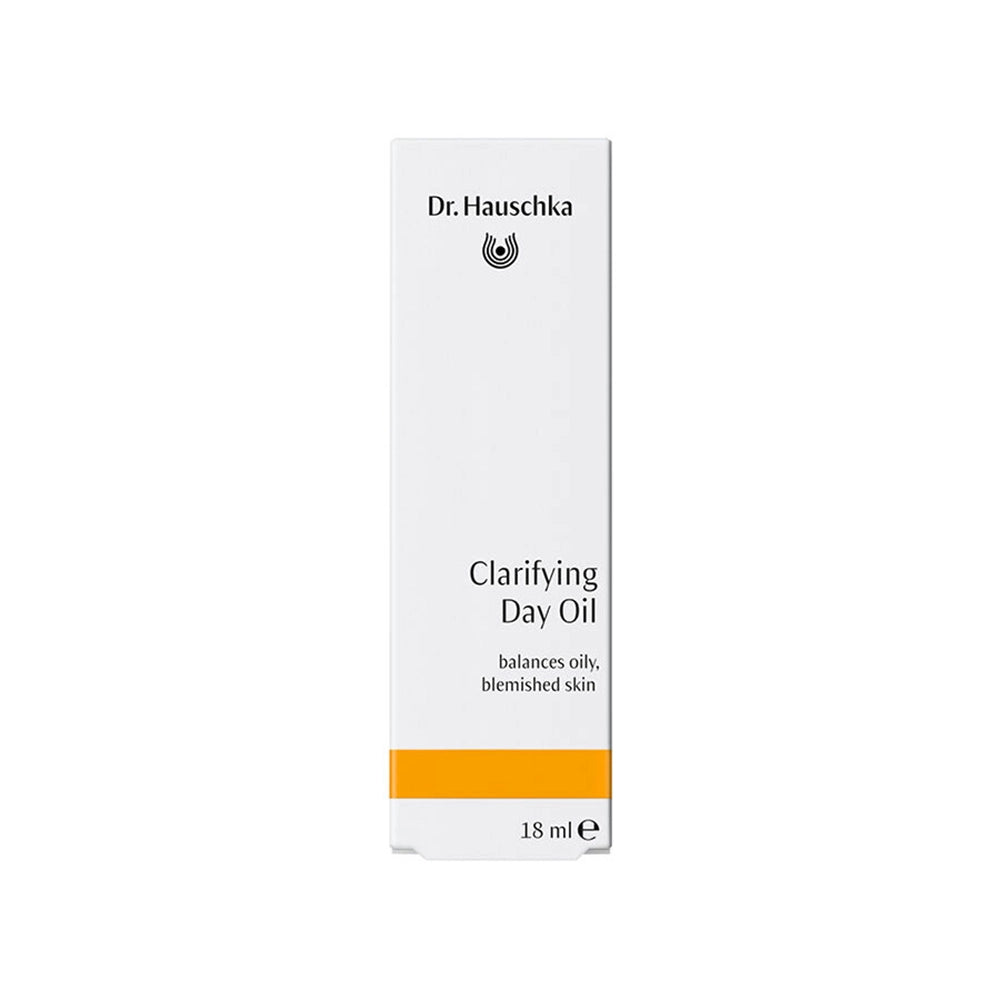 Освежаващо дневно масло, 18ml,  Dr. Hauschka