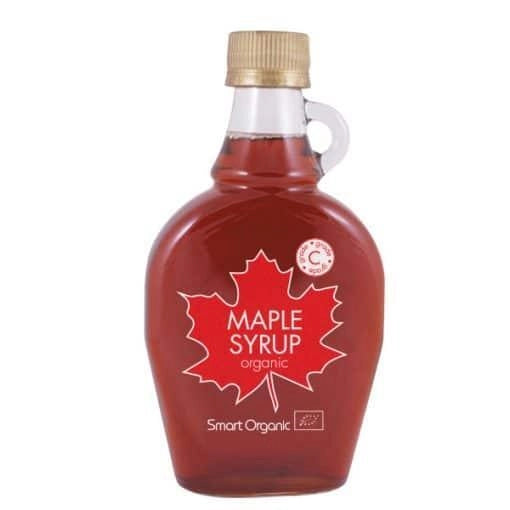 Био Кленов Сироп Тъмен (качество C) 250ml, Smart Organic