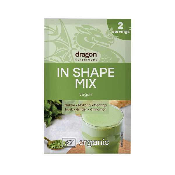 Био Функционален In Shape Микс Саше, 30g, Dragon Superfoods