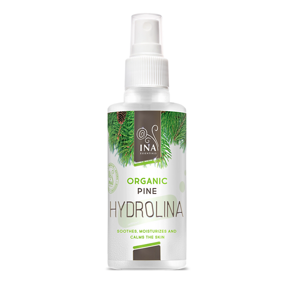 Био Вода от Бял Бор - Hydrolina, 150ml, InaEssentials
