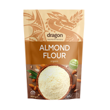 Био Брашно от Бадеми, 200g, Dragon Superfoods