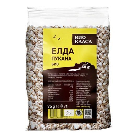 Био Елда Пукана, 75g Био Класа