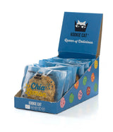 Био Курабийка с Чиа и Лимон, 50g, Kookie Cat
