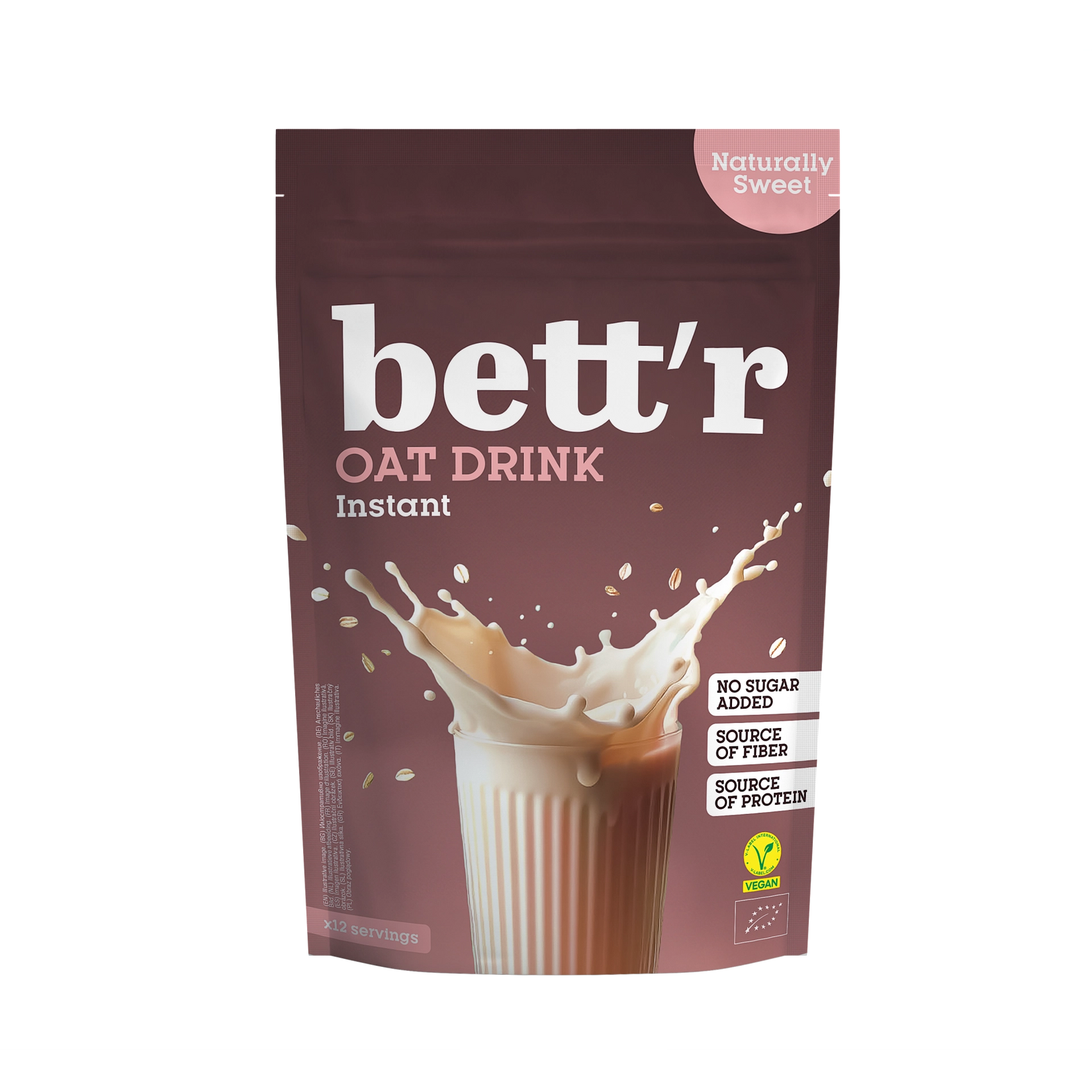 Био Овесена Напитка на Прах, 240g, Bett'r