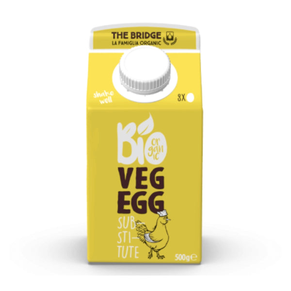 Био Веган яйца, 500g,The Bridge 