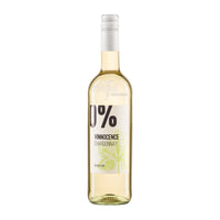 Деалкохолизирано вино (0,0%), Шардоне, 0,75l, VINNOCENCE  