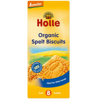 Био Бисквити от Спелта за Бебета, 150g, Holle