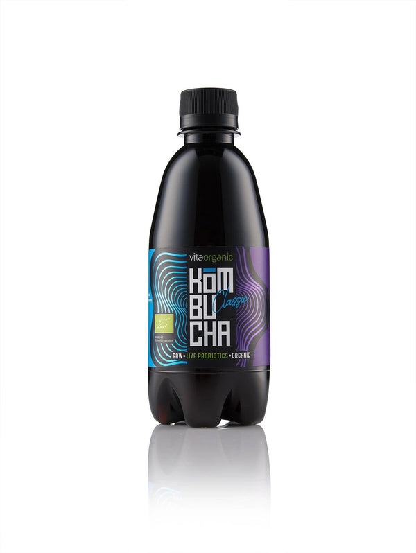 Био Комбуча Класик, 330ml, Vita Organic