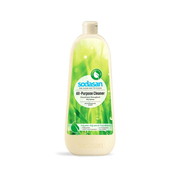 Еко Почистващ Препарат Универсален, Sodasan, 1 l