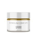 Крем за Лице Omega + Rescue, 50ml, Wooden Spoon