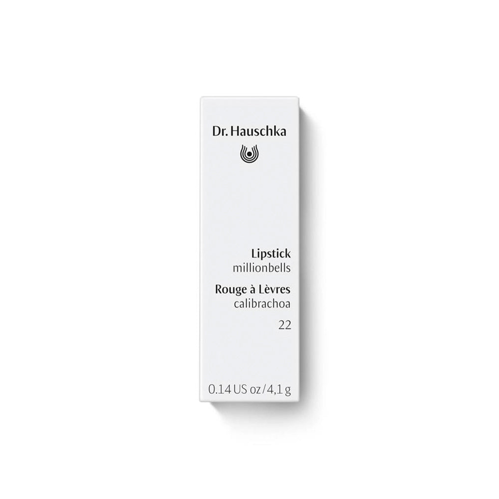 Червило 22 millionbells/ мини петуния 4,1g, Dr. Hauschka