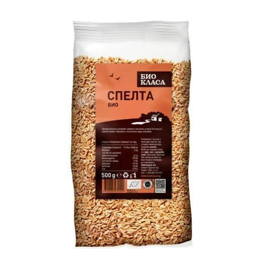 Био Спелта, 500g, Био Класа