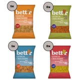 TryMe Микс кутия Киноа Крекери Без Глутен, Bett'r