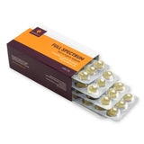 CBD капсули Пълен спектър 60бр., 1200mg, Cannadoca