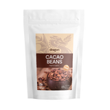 Био Какаови Зърна, цели, 100g, Dragon Superfoods
