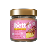 Био Крем за мазане с Бадеми Без добавена захар, 250g, Bett'r