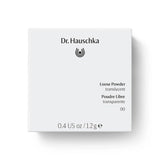 Прахообразна пудра 00 прозрачна 12 g, Dr. Hauschka