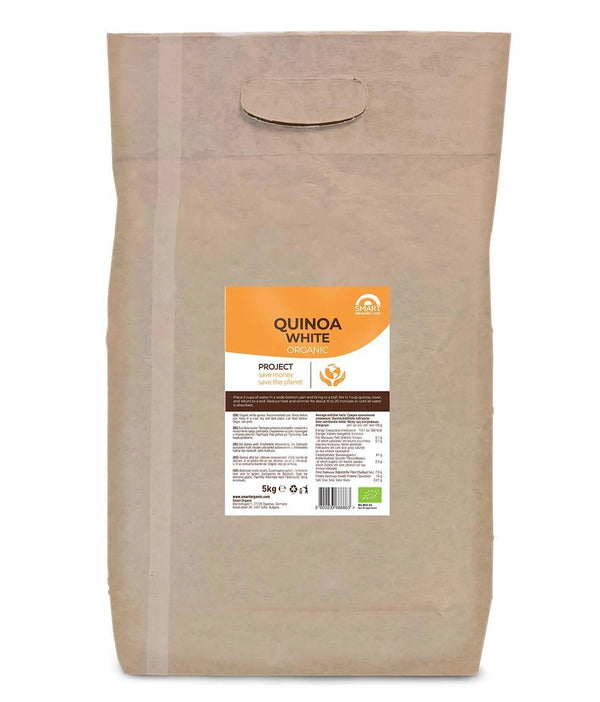 Био Киноа, 5kg, Smart Organic