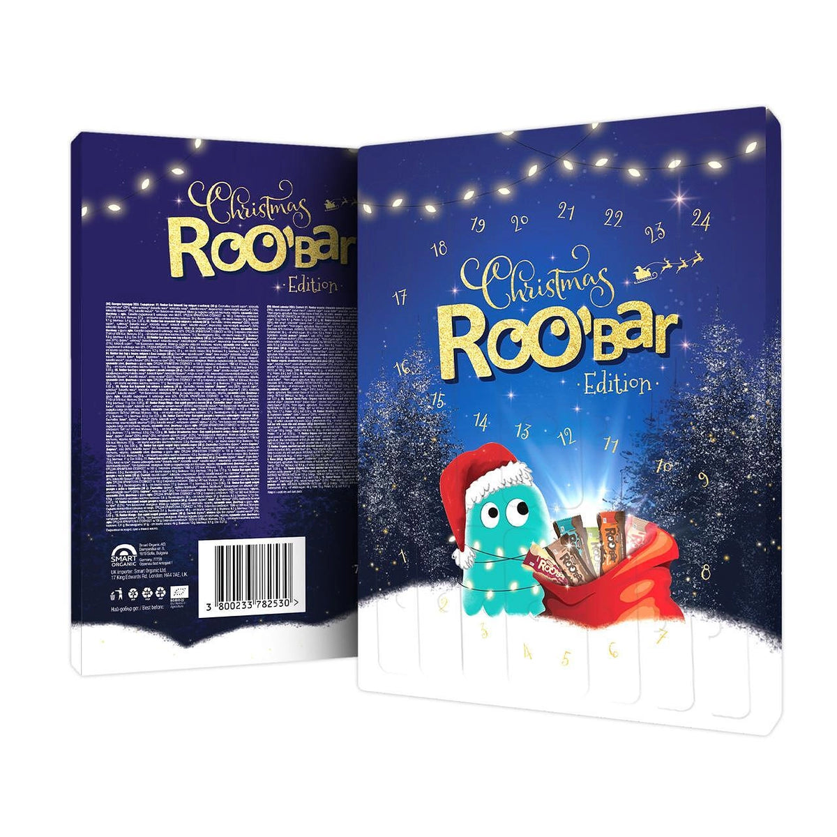 Коледен Календар Roobar