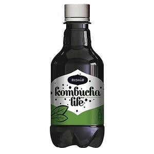 Комбуча Арония, 500ml, Kombucha Life