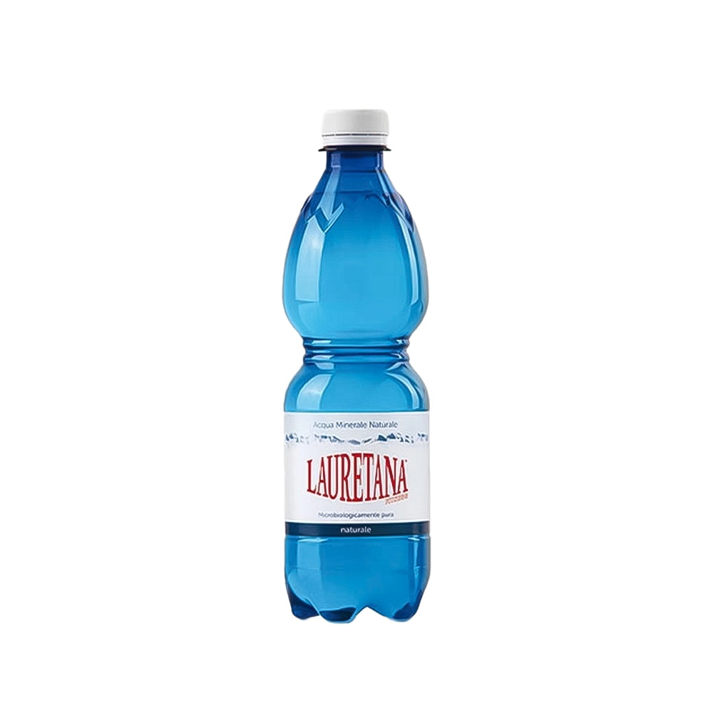 Минерална вода, 0.5l, PET, Lauretana
