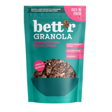 Био Гранола с Бадем и Шоколад, 300g, Bett'r