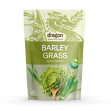 Био Ечемични Стръкове на Прах, 150g, Dragon Superfoods