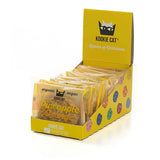 Био Курабийка с Ананас и Портокал, 50g, Kookie Cat