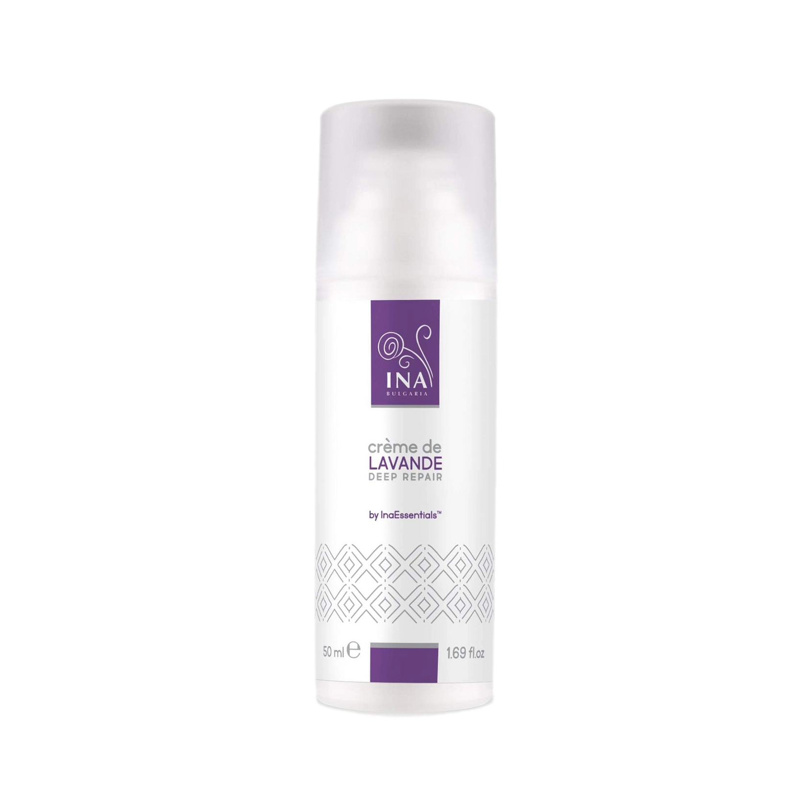 Био крем за ръце с Лавандула, 50ml, InaEssentials
