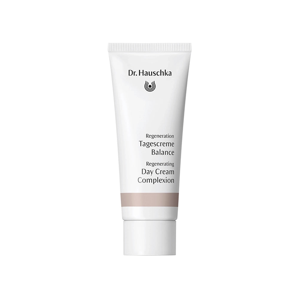 Възстановяващ тониран дневен крем, 40ml, Dr. Hauschka