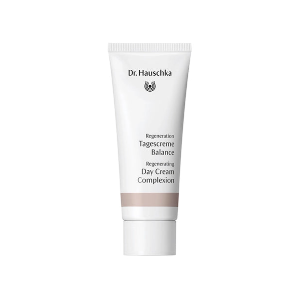 Възстановяващ тониран дневен крем, 40ml, Dr. Hauschka