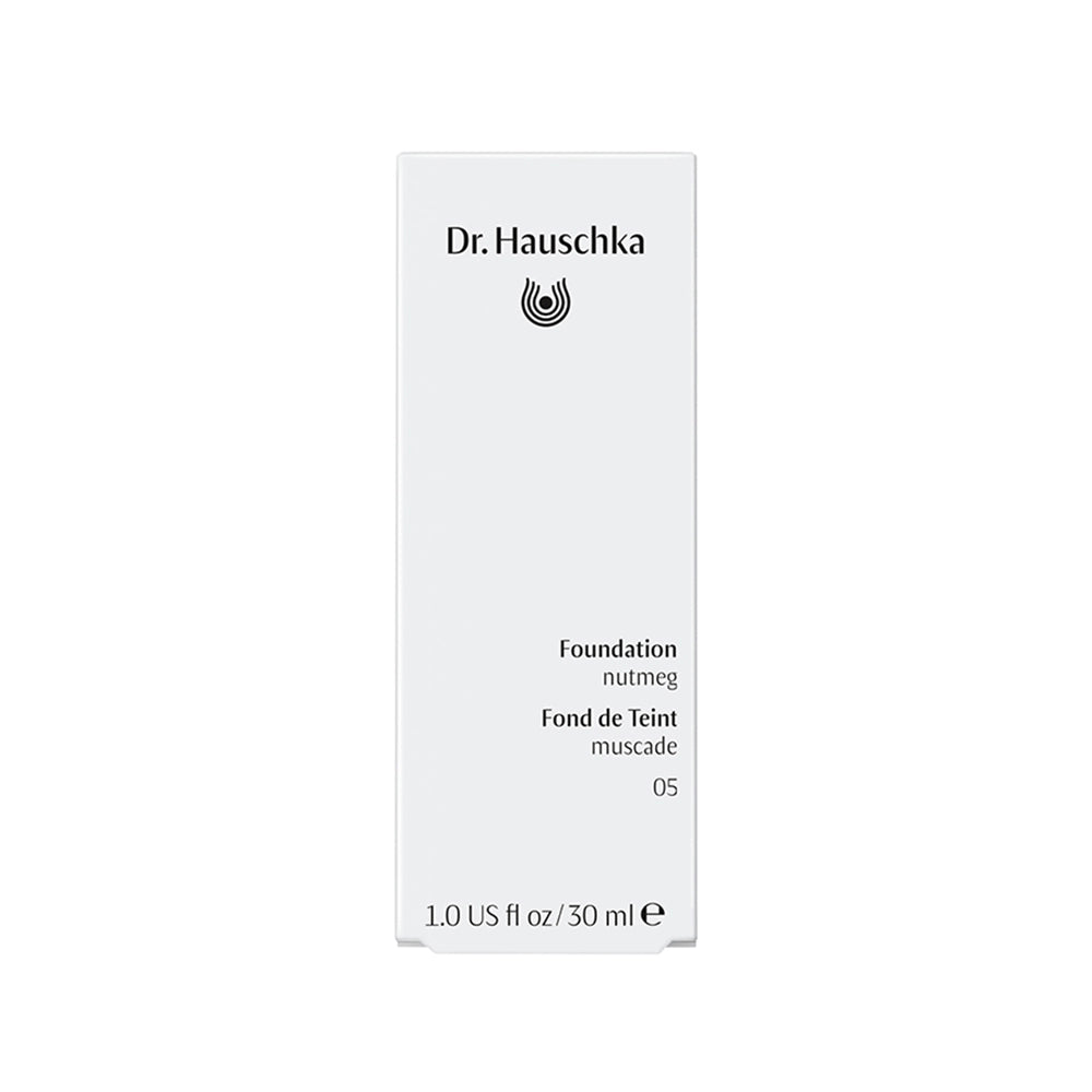 Фон дьо тен 05, Индийско орехче, 30ml, Dr. Hauschka