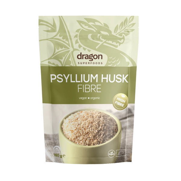 Био Хуск Фибри, 150g, Dragon Superfoods