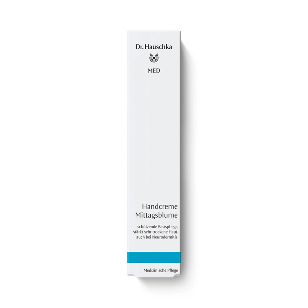MED Крем за ръце с ледено растение 50ml,  Dr. Hauschka