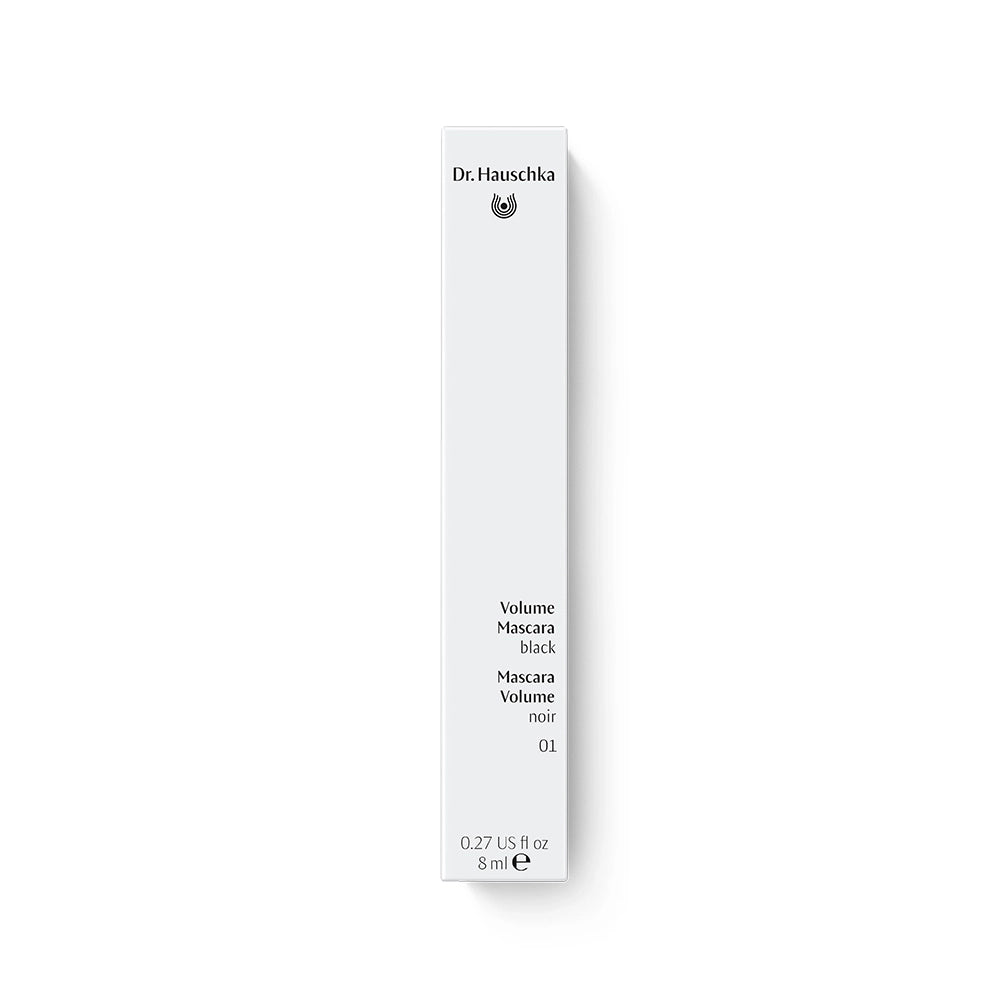 Спирала за Обем 01, Черна, 8ml, Dr. Hauschka